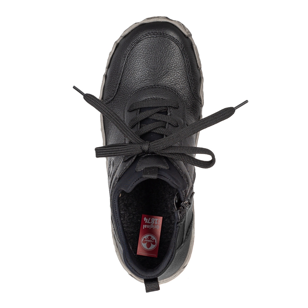 detail Dámská obuv RIEKER RIE-10303883-W3 černá