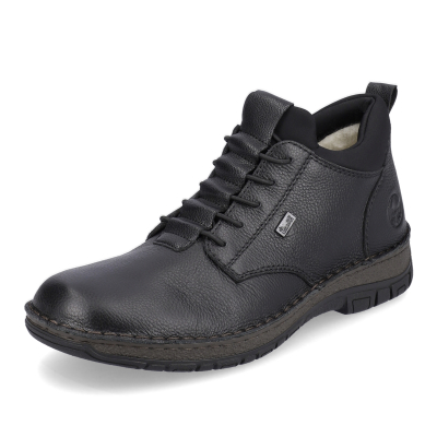 Pánská obuv RIEKER RIE-10303889-W3 černá