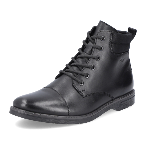 Pánská obuv RIEKER RIE-10303900-W3 černá