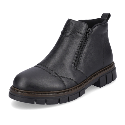 Pánská obuv RIEKER RIE-10303921-W3 černá