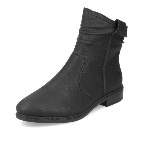 Dámská obuv RIEKER RIE-10303962-W3 černá