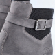 náhled Dámská obuv RIEKER RIE-10303968-W3 šedá