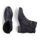 náhled Dámská obuv RIEKER RIE-10303970-W3 černá