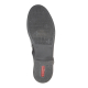 náhled Dámská obuv RIEKER RIE-10303978-W3 černá