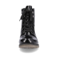 náhled Dámská obuv RIEKER RIE-10304010-W3 černá