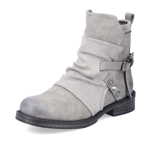 Dámská obuv RIEKER RIE-10304017-W3 šedá