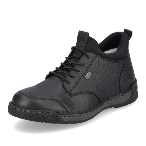 Pánská obuv RIEKER RIE-10304021-W3 černá
