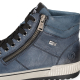 náhled Dámská obuv REMONTE RIE-10304025-W3 modrá