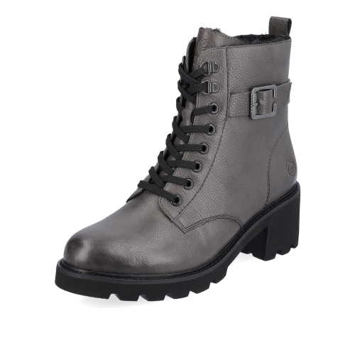 Dámská obuv REMONTE RIE-10304030-W3 šedá
