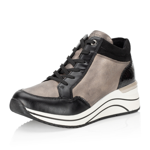 Dámská obuv REMONTE RIE-10304035-W3 černá