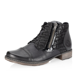 Dámská obuv REMONTE RIE-10304041-W3 černá
