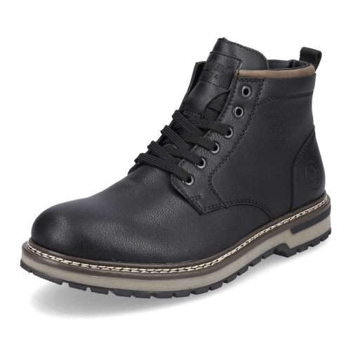 Pánská obuv RIEKER RIE-10304065-W3 černá