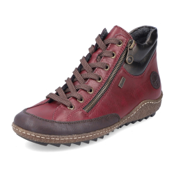 Dámská obuv RIEKER RIE-10304078-W3 červená