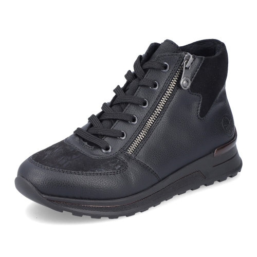 Dámská obuv RIEKER RIE-10304102-W3 černá