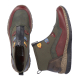 náhled Dámská obuv RIEKER RIE-10304103-W3 zelená