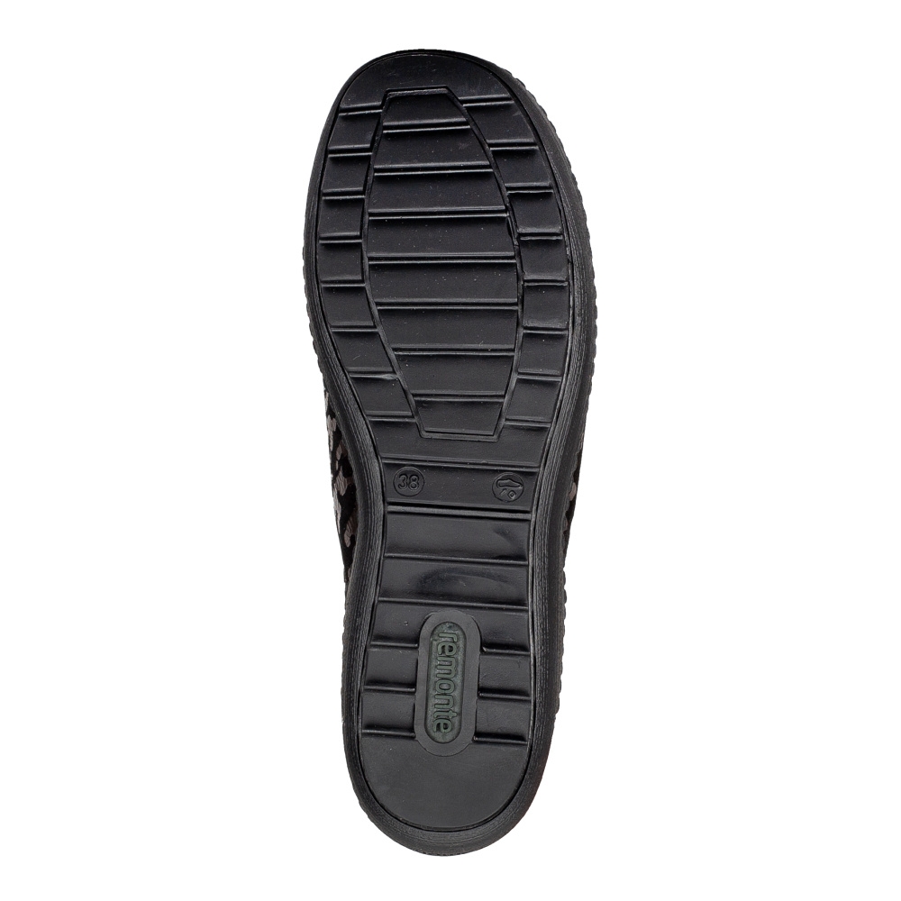 detail Dámská obuv REMONTE RIE-10304112-W3 černá