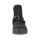 náhled Dámská obuv RIEKER RIE-10304145-W3 černá