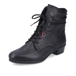 Dámská obuv RIEKER RIE-10304148-W3 černá
