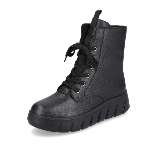 Dámská obuv RIEKER RIE-10304166-W3 černá