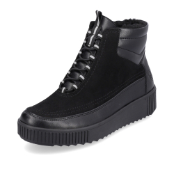 Dámská obuv RIEKER RIE-10304171-W3 černá