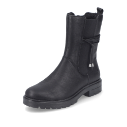 Dámská obuv RIEKER RIE-10304201-W3 černá