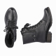 náhled Dámská obuv RIEKER RIE-10304236-W3 černá