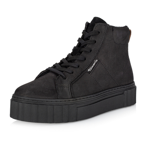 Dámská obuv TAMARIS TAM-10304256-W3 černá