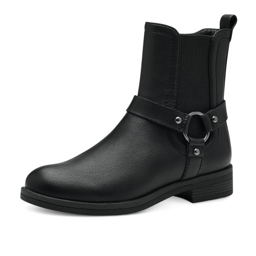 Dámská obuv TAMARIS TAM-10304281-W3 černá