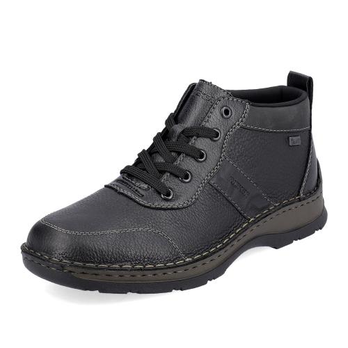 Pánská obuv RIEKER RIE-10304514-W3 černá