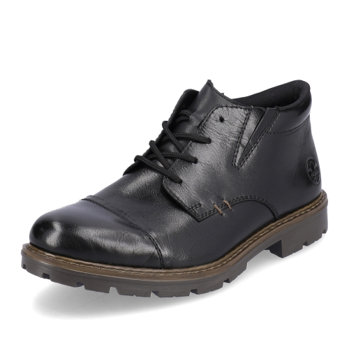 Pánská obuv RIEKER RIE-10304517-W3 černá