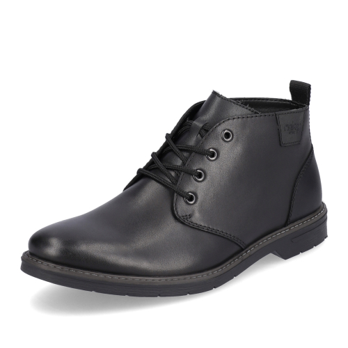 Pánská obuv RIEKER RIE-10304518-W3 černá