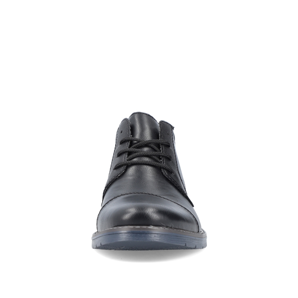 detail Pánská obuv RIEKER RIE-10304519-W3 černá