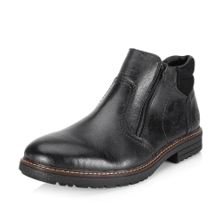 Pánská obuv RIEKER RIE-10304537-W3 černá