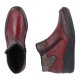 náhled Dámská obuv RIEKER RIE-10304557-W3 červená
