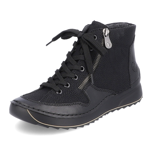 Dámská obuv RIEKER RIE-10304558-W3 černá