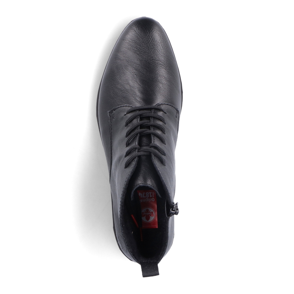 detail Dámská obuv RIEKER RIE-10304592-W3 černá