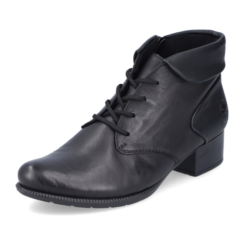 Dámská obuv RIEKER RIE-10304610-W3 černá