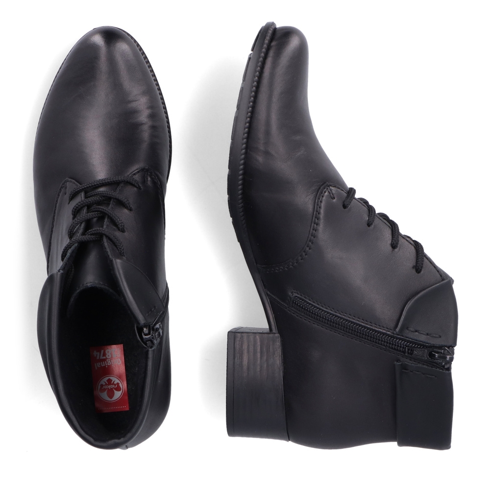 detail Dámská obuv RIEKER RIE-10304610-W3 černá