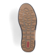 náhled Pánská obuv RIEKER RIE-10304625-W3 hnědá