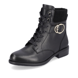 Dámská obuv REMONTE RIE-10304645-W3 černá
