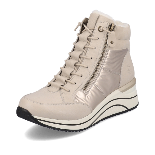 Dámská obuv REMONTE RIE-10304652-W3 béžová