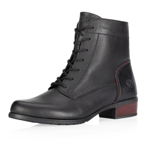 Dámská obuv REMONTE RIE-10304701-W3 černá