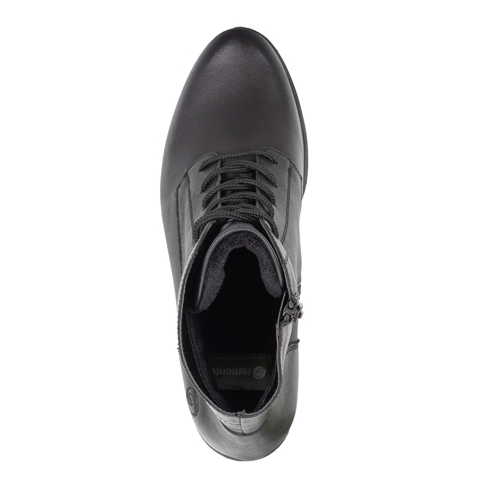 detail Dámská obuv REMONTE RIE-10304701-W3 černá