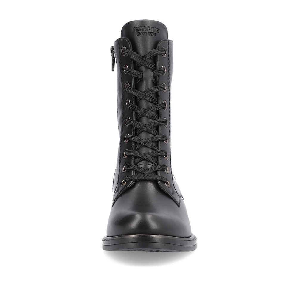 detail Dámská obuv REMONTE RIE-10304705-W3 černá