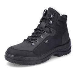 Pánská obuv RIEKER RIE-10304718-W3 černá