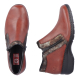 náhled Dámská obuv RIEKER RIE-10304721-W3 červená
