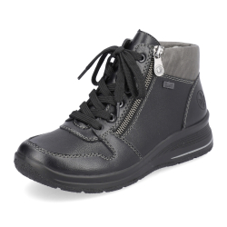 Dámská obuv RIEKER RIE-10304729-W3 černá