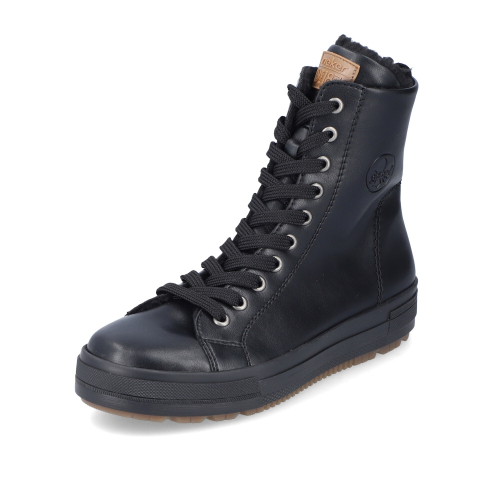Dámská obuv RIEKER RIE-10304743-W3 černá
