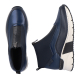 náhled Dámská obuv RIEKER RIE-10304753-W3 modrá