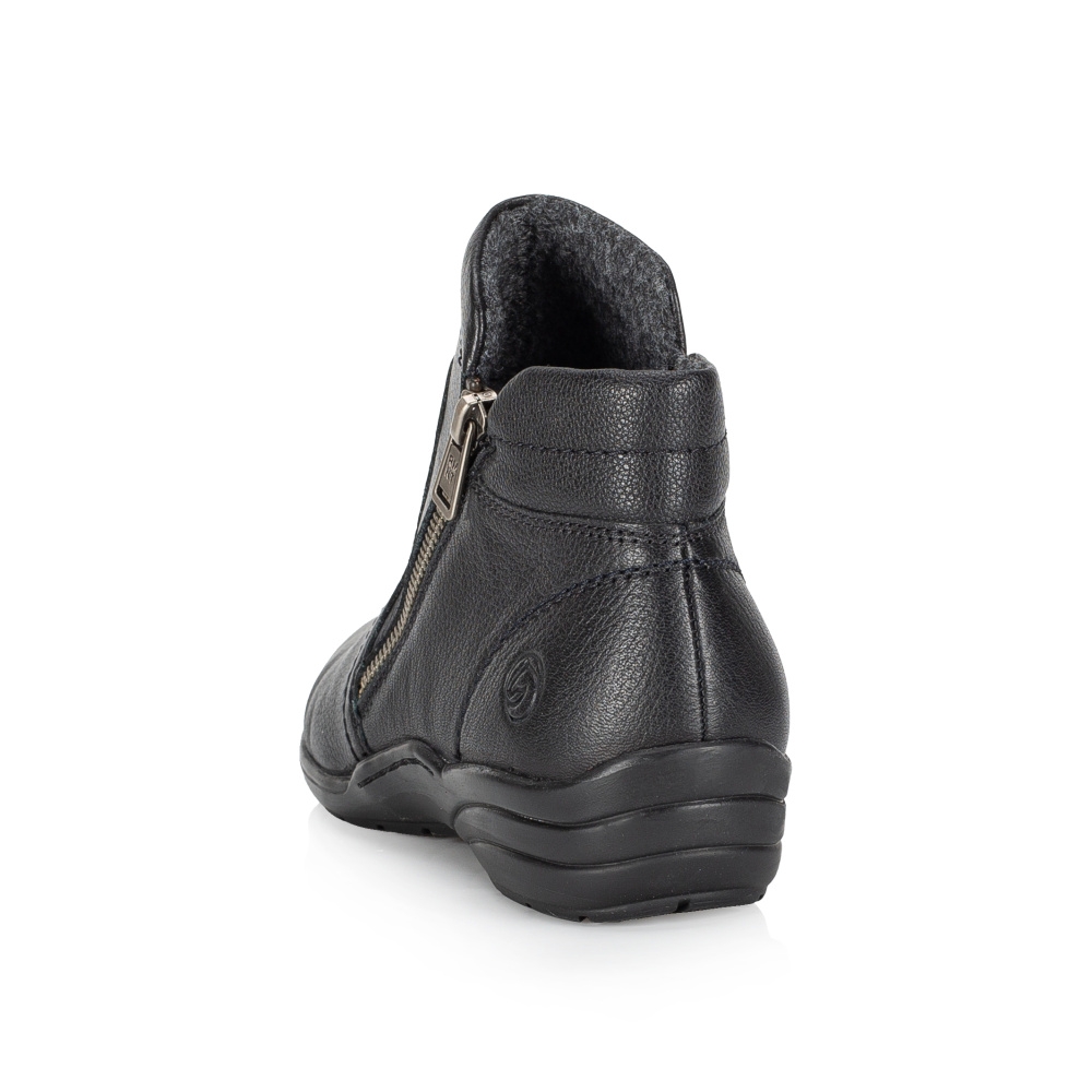 detail Dámská obuv REMONTE RIE-10304772-W3 černá